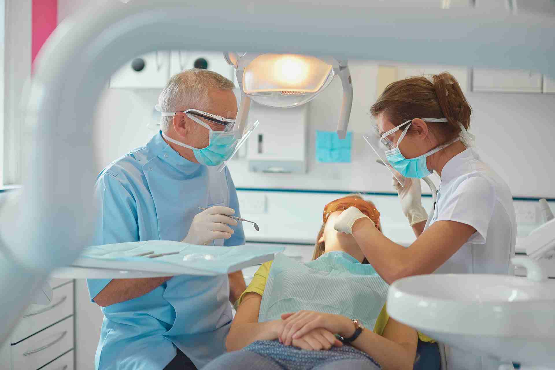 Dentist in Almont, MI
